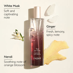 Caudalie Thé des Vignes Fresh Fragrance Gift Set